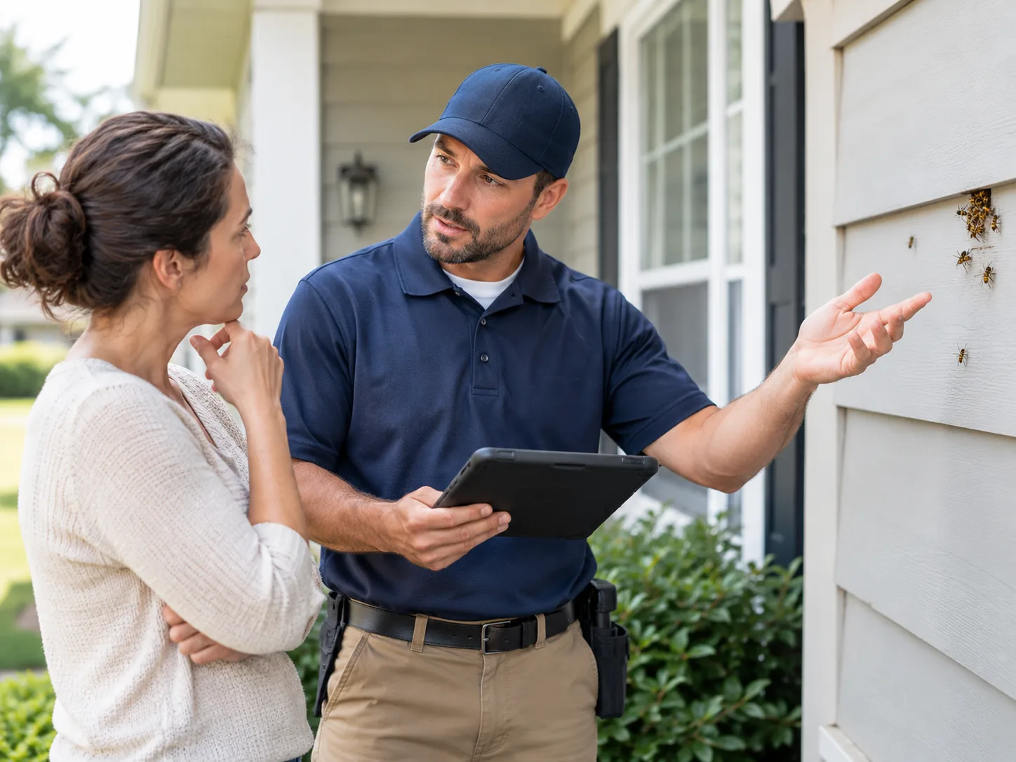 Pest Control Monroe, ME FAQs