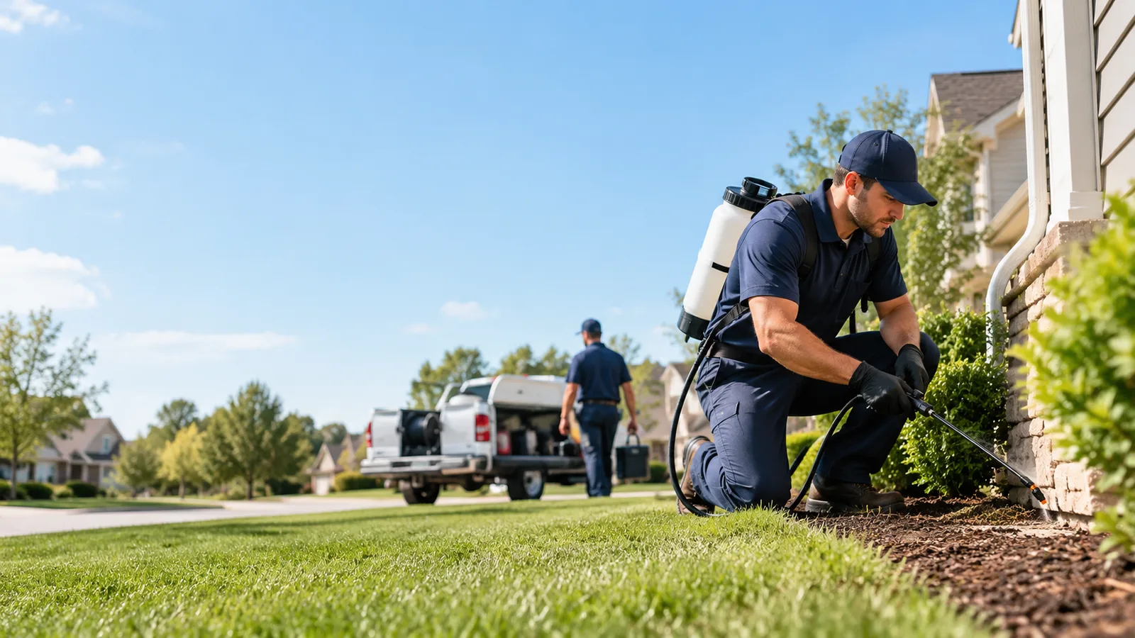 Pest Control in Monroe, ME near me
